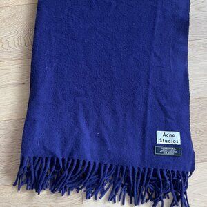 ACNE SCARF